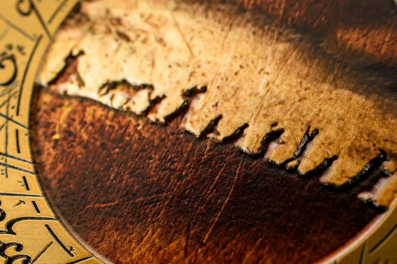 The Lord of the Rings – The Fellowship Sammelmünze