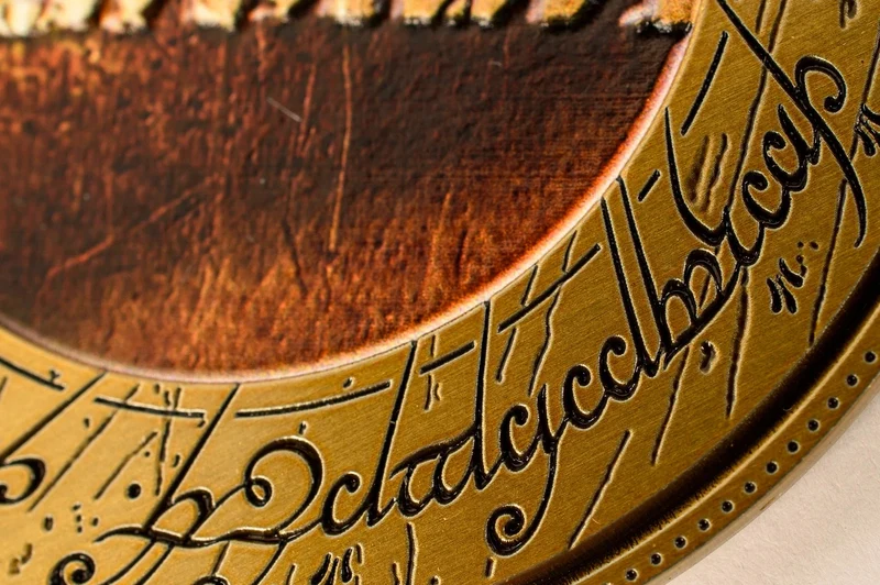 The Lord of the Rings – The Fellowship Sammelmünze