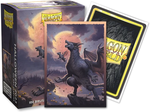 Art Sleeves 100 - Standard Size