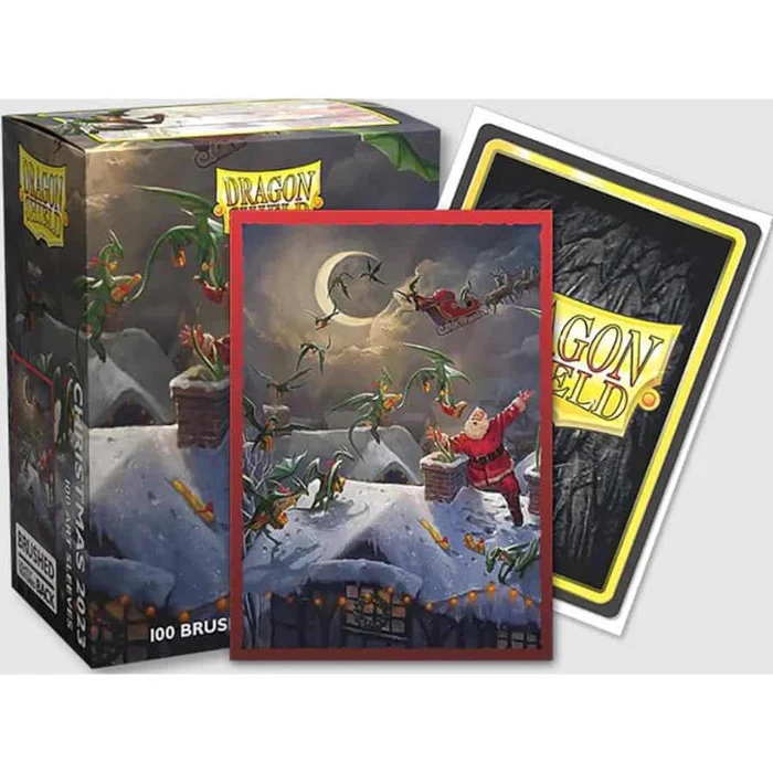 Art Sleeves 100 - Standard Size
