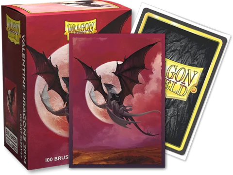 Art Sleeves 100 - Standard Size