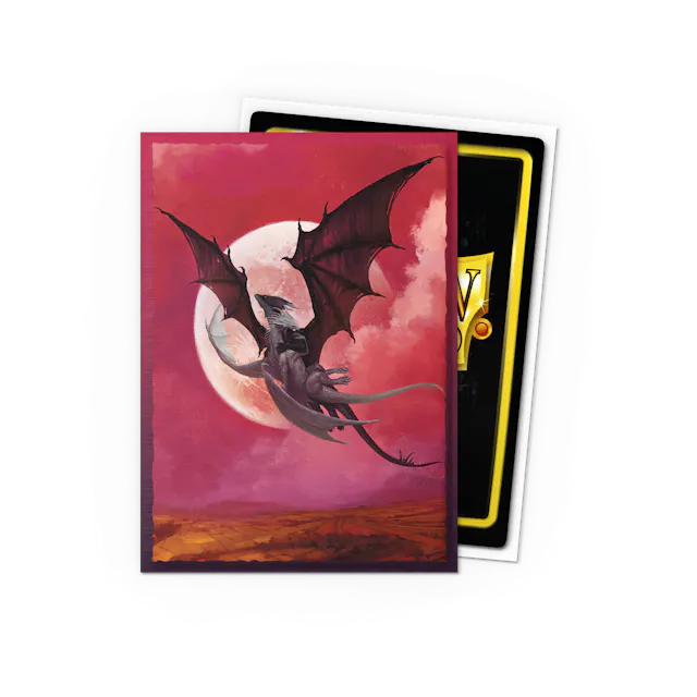 Art Sleeves 100 - Standard Size