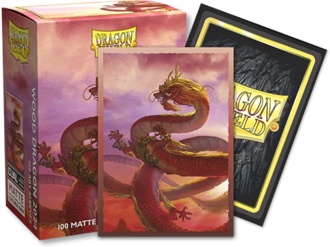 Art Sleeves 100 - Standard Size