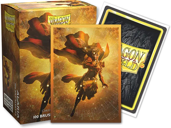 Art Sleeves 100 - Standard Size