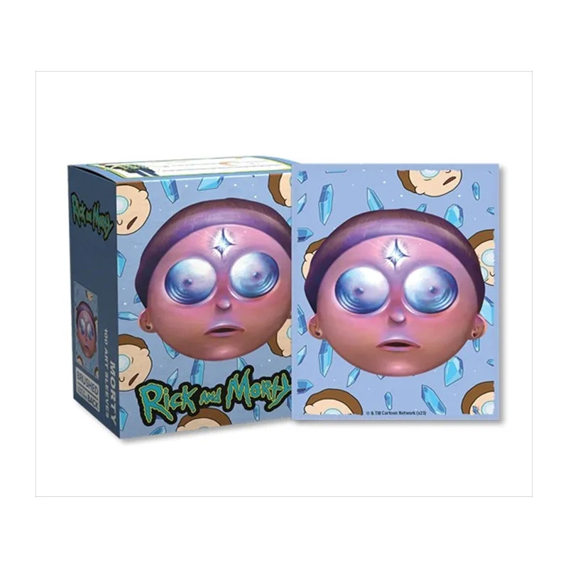Art Sleeves 100 - Standard Size
