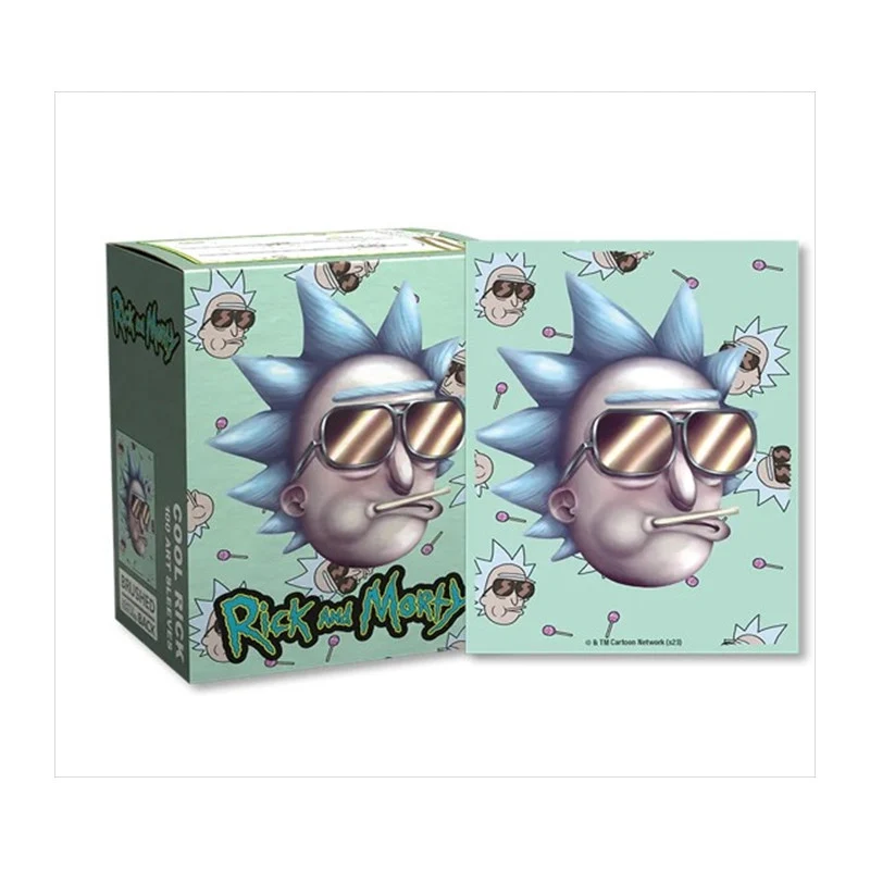 Art Sleeves 100 - Standard Size