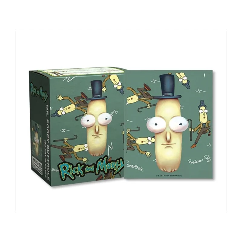 Art Sleeves 100 - Standard Size