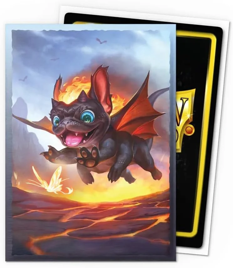 Art Sleeves 100 - Standard Size