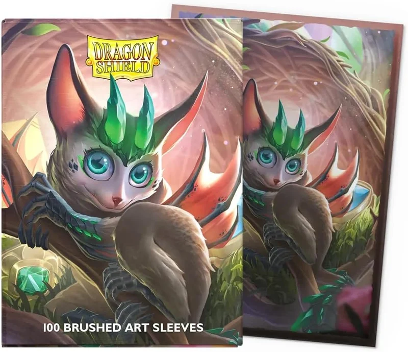 Art Sleeves 100 - Standard Size