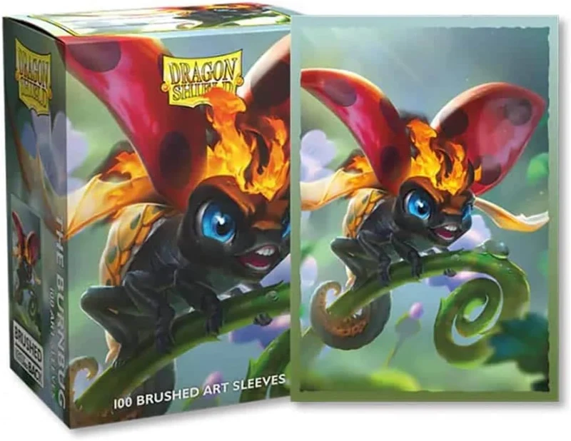 Art Sleeves 100 - Standard Size