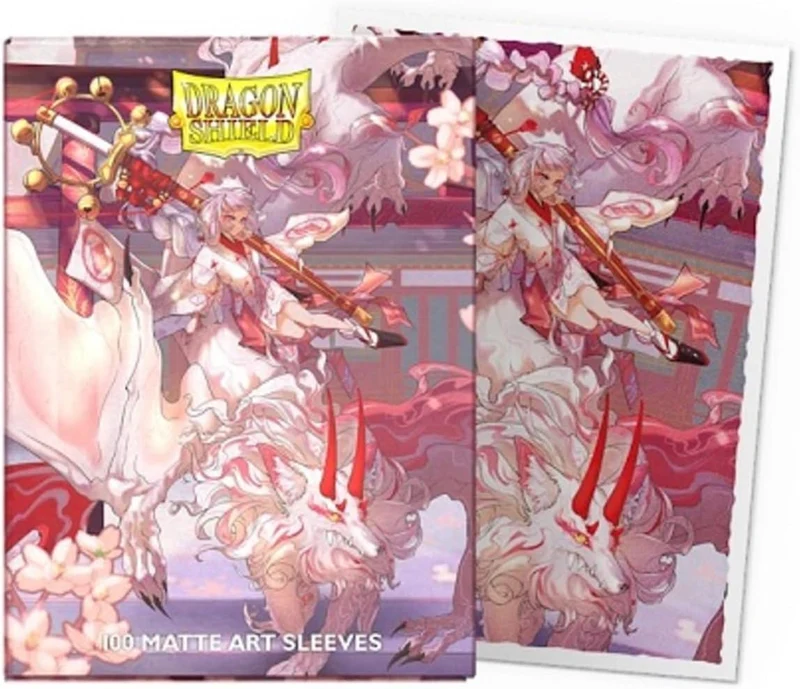 Art Sleeves 100 - Standard Size