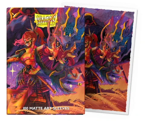 Art Sleeves 100 - Standard Size