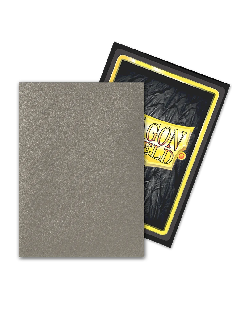 Dual Matte Sleeves 100 - Standard Size