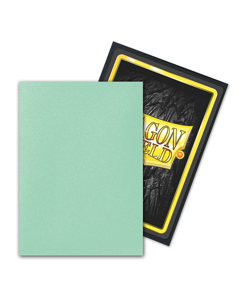 Dual Matte Sleeves 100 - Standard Size