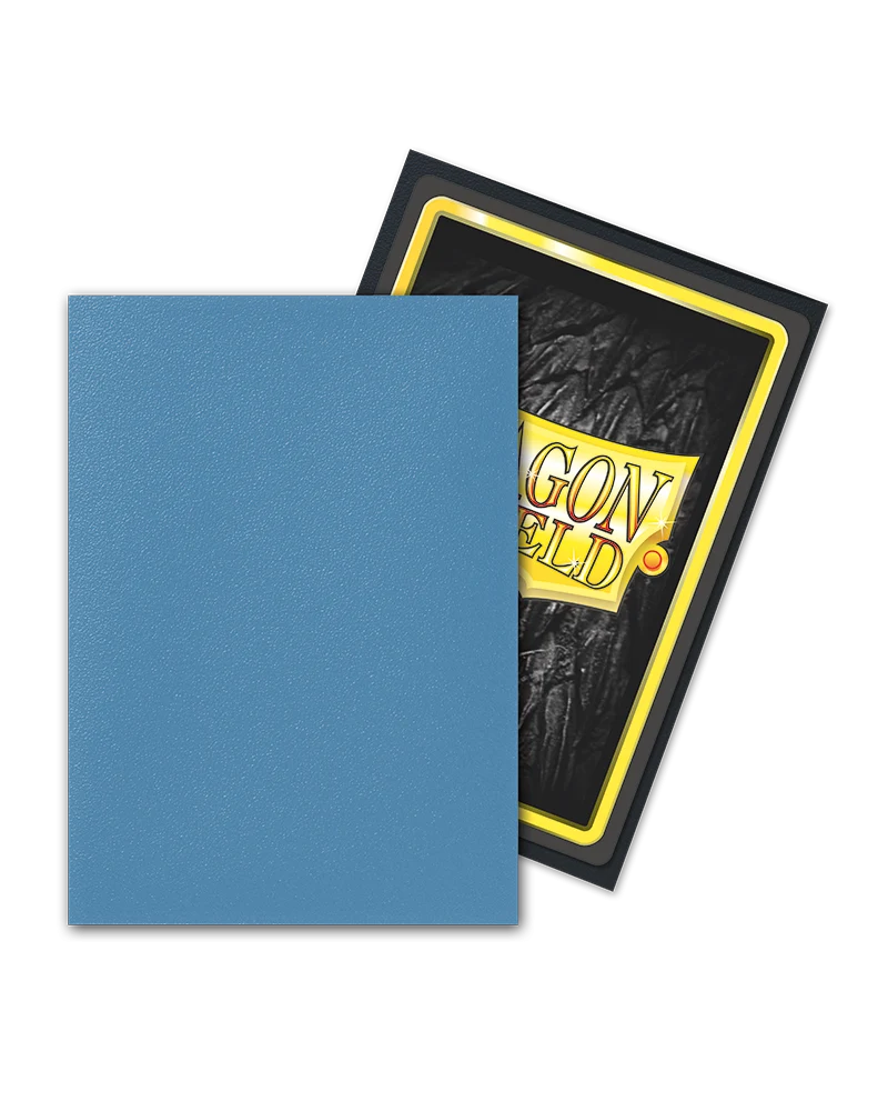 Dual Matte Sleeves 100 - Standard Size