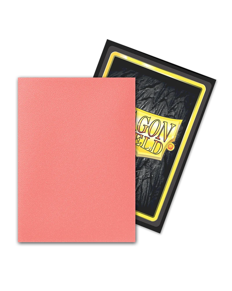 Dual Matte Sleeves 100 - Standard Size
