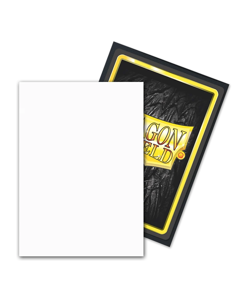 Dual Matte Sleeves 100 - Standard Size