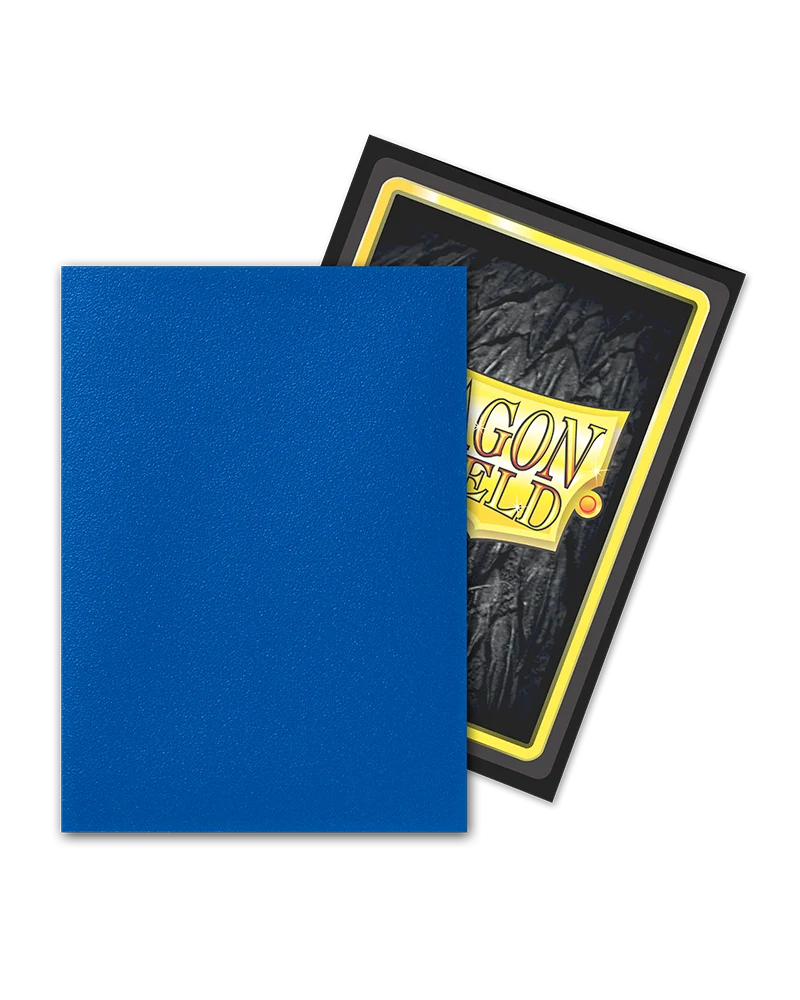 Dual Matte Sleeves 100 - Standard Size