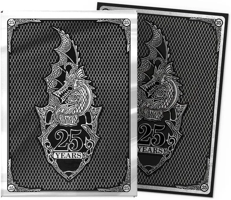 Dual Matte Sleeves 100 - Standard Size