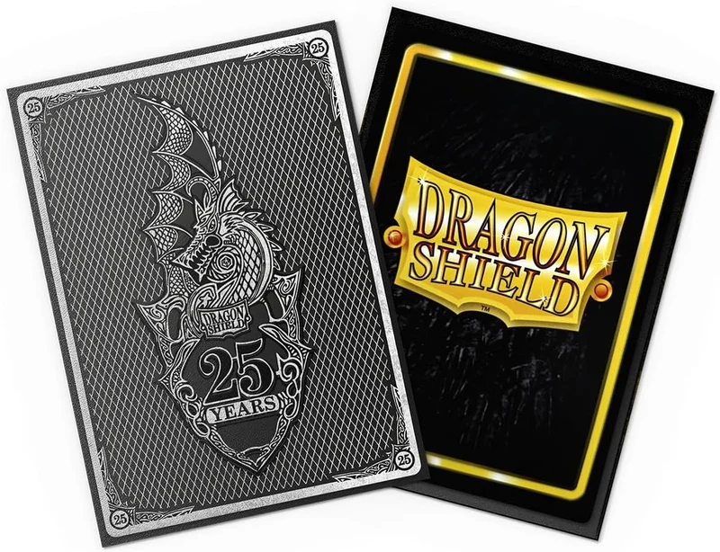 Dual Matte Sleeves 100 - Standard Size