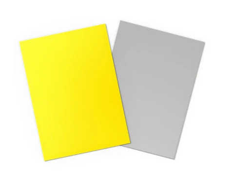 Dual Matte Sleeves 100 - Standard Size