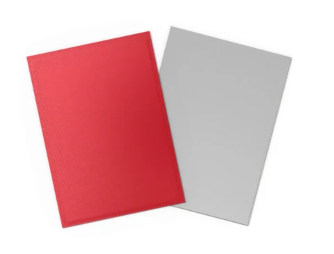 Dual Matte Sleeves 100 - Standard Size
