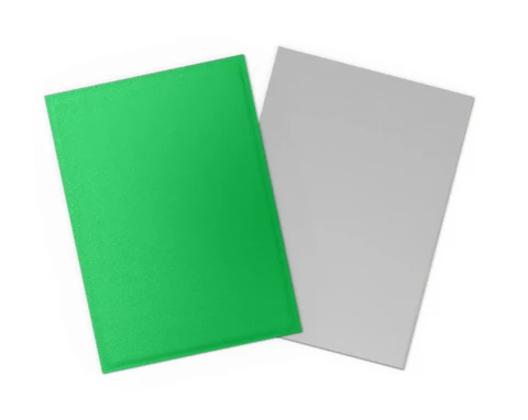 Dual Matte Sleeves 100 - Standard Size
