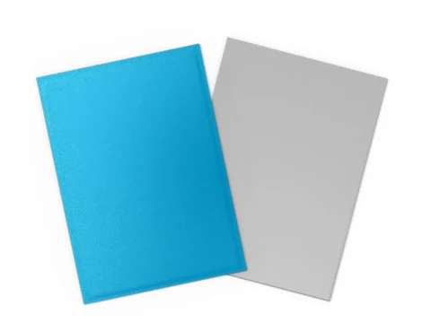 Dual Matte Sleeves 100 - Standard Size