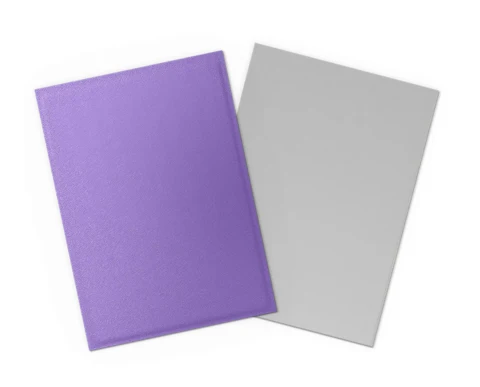 Dual Matte Sleeves 100 - Standard Size