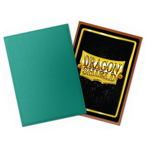 Dual Matte Sleeves 100 - Standard Size