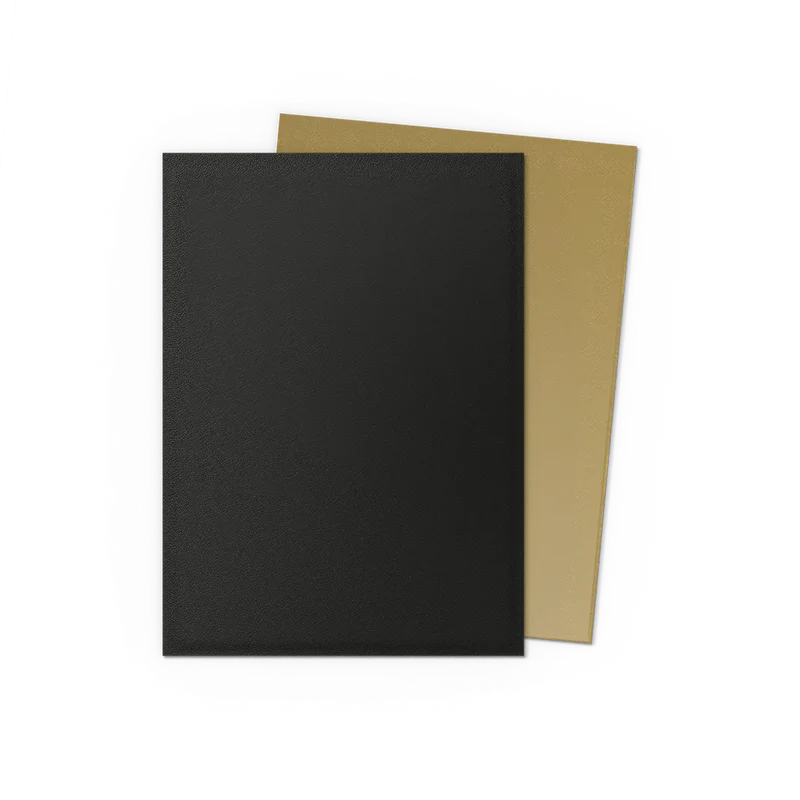 Dual Matte Sleeves 100 - Standard Size