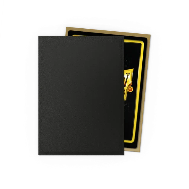 Dual Matte Sleeves 100 - Standard Size