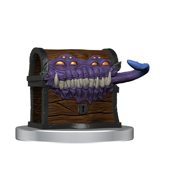 D&D Icons of the Realms: Mimic Colony (Mimic Figuren)