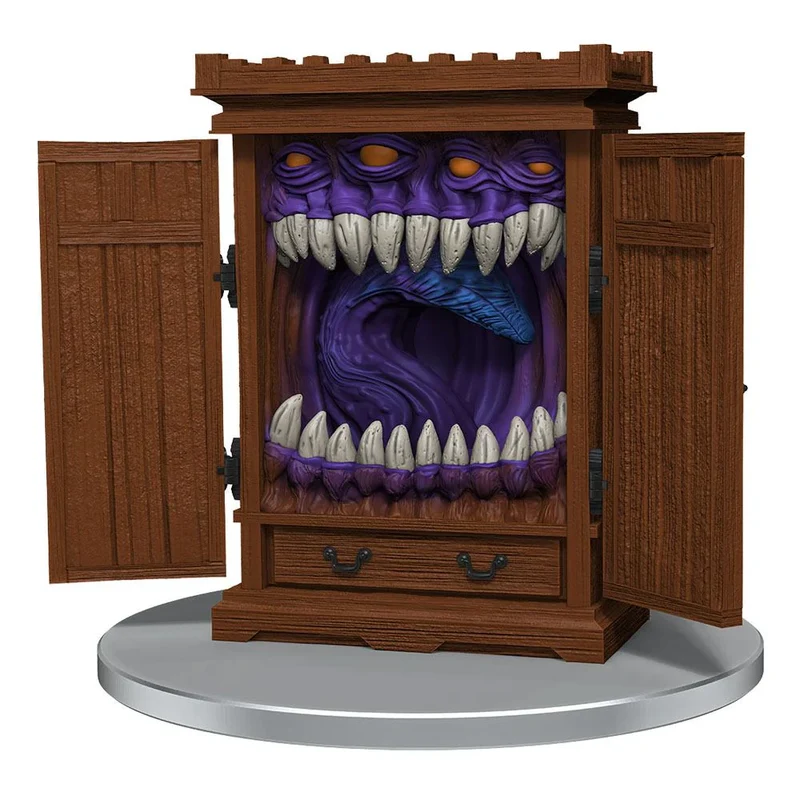 D&D Icons of the Realms: Mimic Colony (Mimic Figuren)