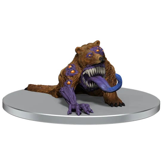 D&D Icons of the Realms: Mimic Colony (Mimic Figuren)