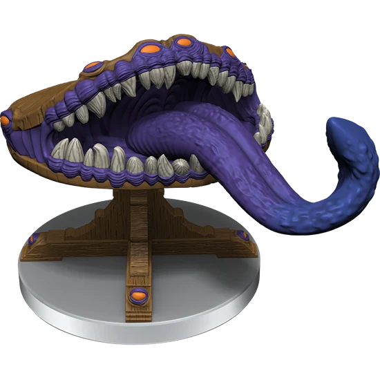 D&D Icons of the Realms: Mimic Colony (Mimic Figuren)