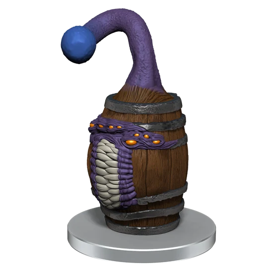 D&D Icons of the Realms: Mimic Colony (Mimic Figuren)