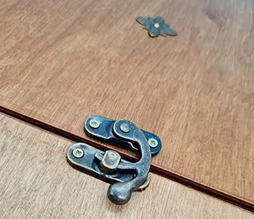 Premium Spielleiterschirm aus Holz