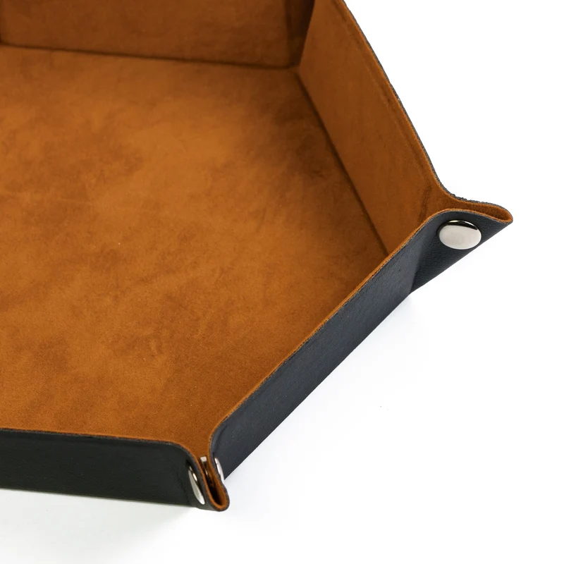 Würfelteller Hexagon