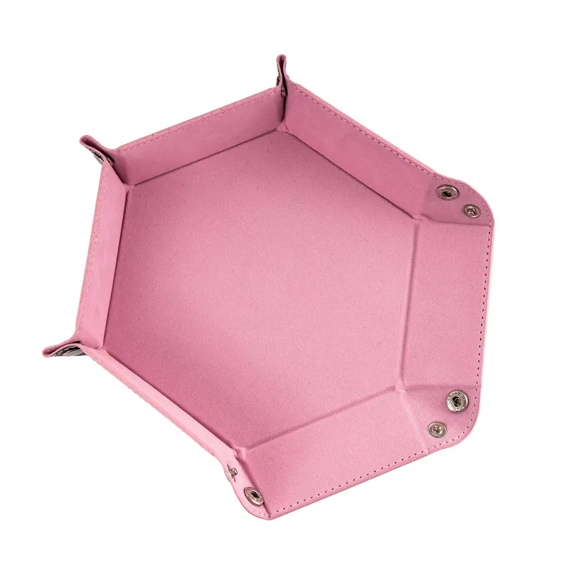 Würfelteller Hexagon