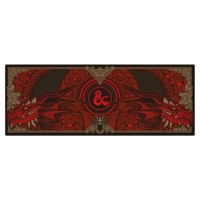 D&D Spielunterlage / Mauspad / Playmat