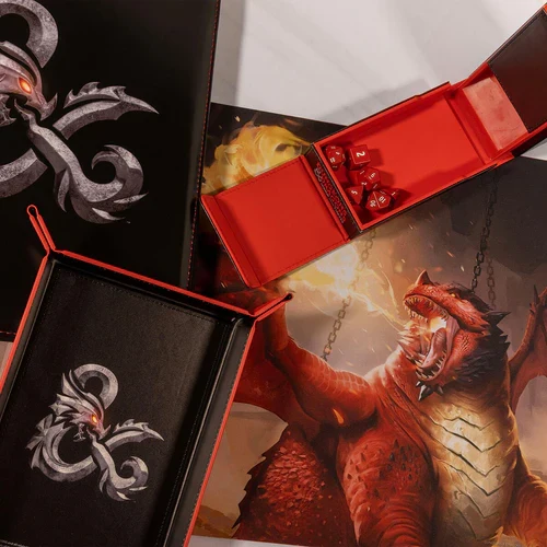 Honor Among Thieves Dice Tower