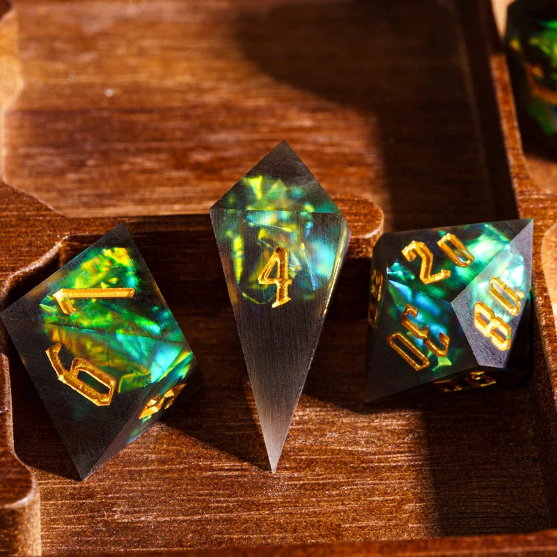 Diamond Shards