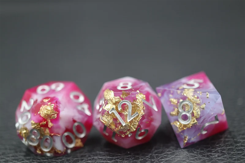 Golden Pink Delight