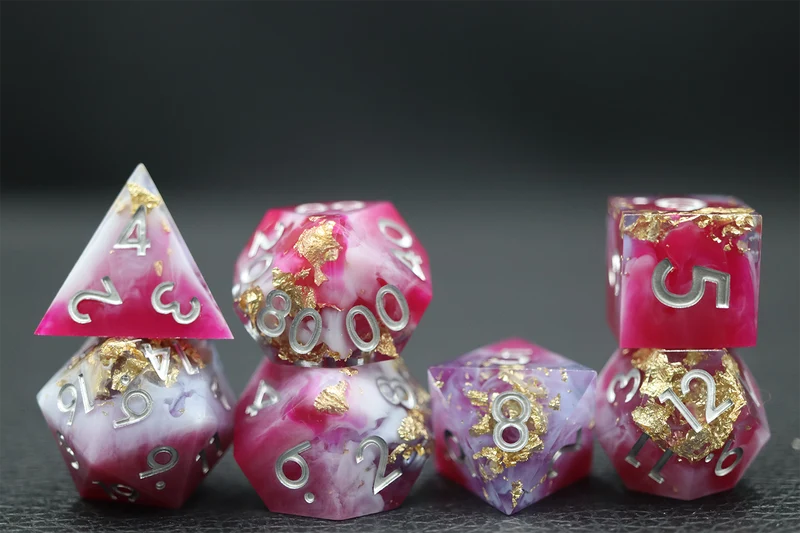 Golden Pink Delight