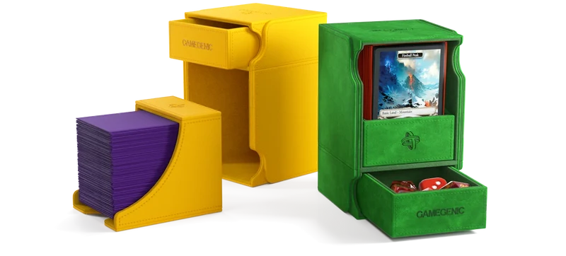 Premium Deck Box - Watchtower 100+ Convertible
