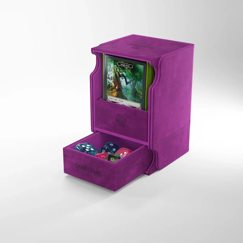 Premium Deck Box - Watchtower 100+ Convertible