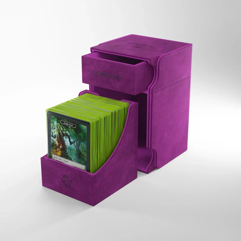 Premium Deck Box - Watchtower 100+ Convertible