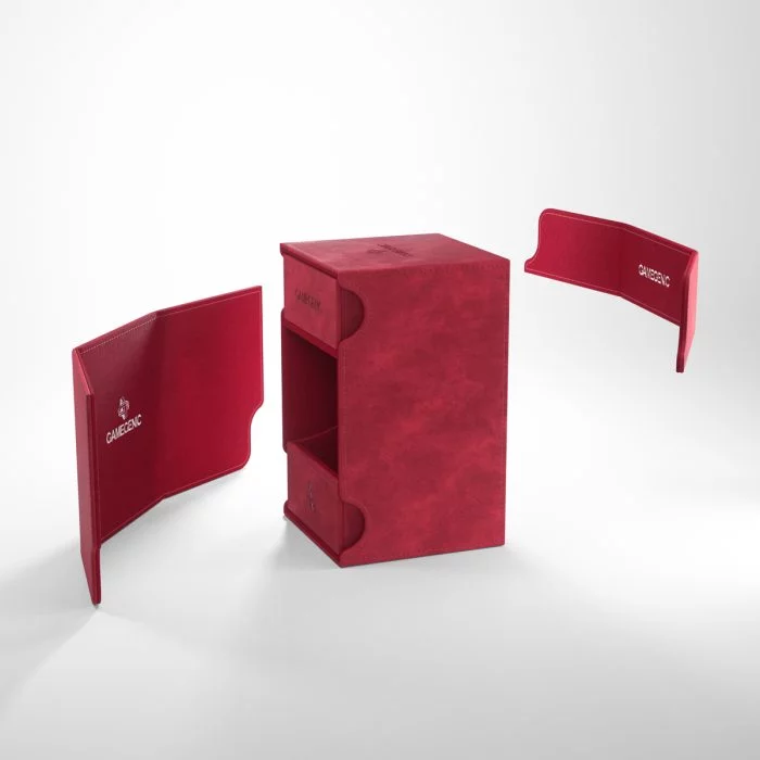 Premium Deck Box - Watchtower 100+ Convertible