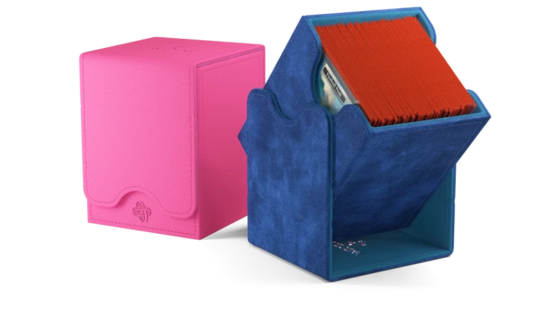 Premium Deck Box - Squire 100+ XL Convertible